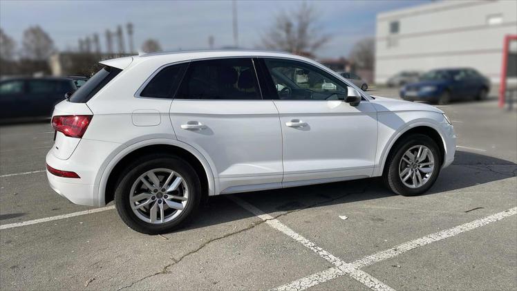 Audi Q5 quattro 2,0 TDI S tronic