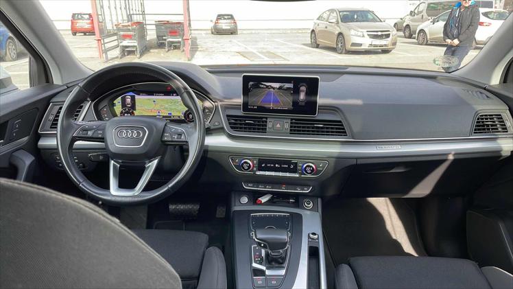 Audi Q5 quattro 2,0 TDI S tronic