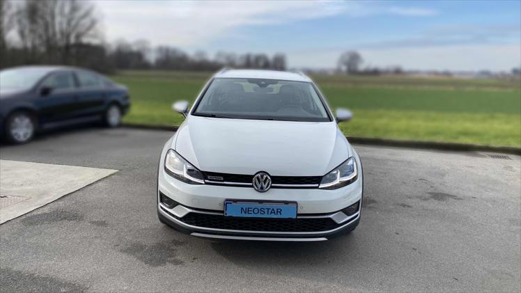 VW 2.0 TDI alltrack