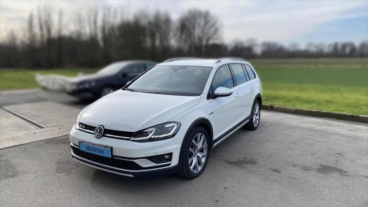 VW 2.0 TDI alltrack