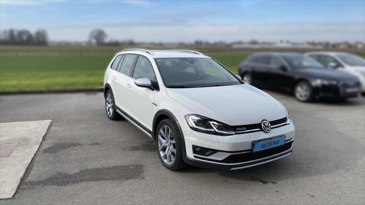 VW 2.0 TDI alltrack