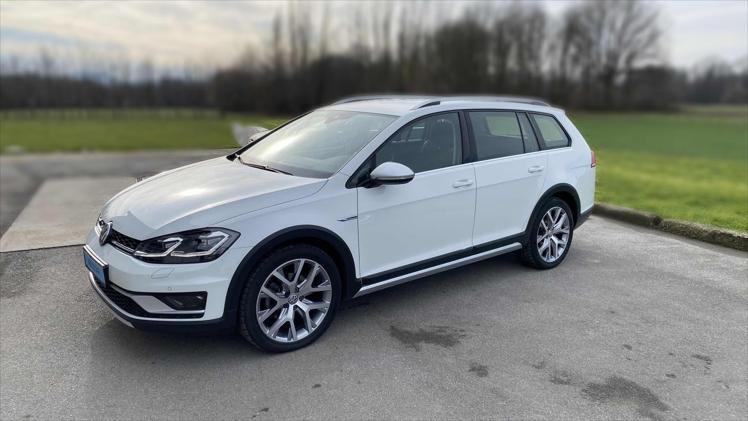 VW 2.0 TDI alltrack