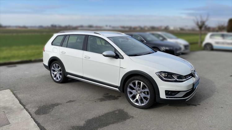 VW 2.0 TDI alltrack