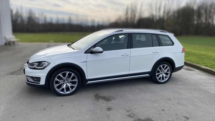 VW 2.0 TDI alltrack