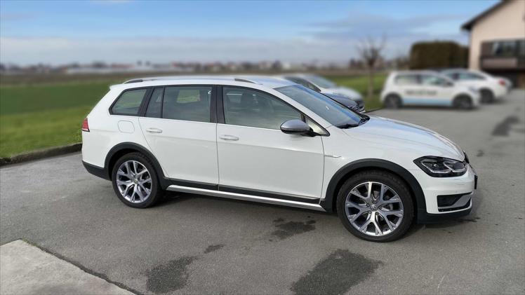 VW 2.0 TDI alltrack