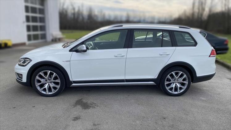 VW 2.0 TDI alltrack