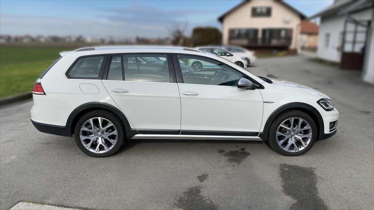 VW 2.0 TDI alltrack