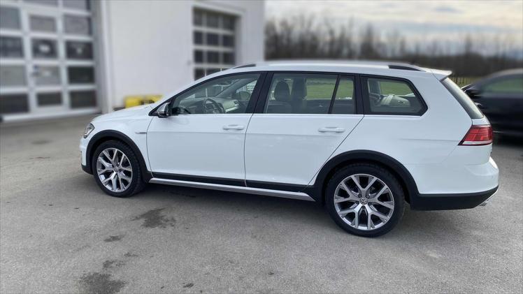 VW 2.0 TDI alltrack