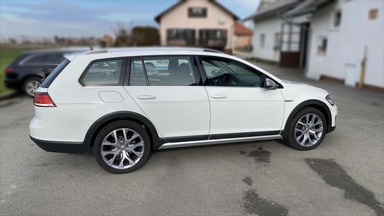 VW 2.0 TDI alltrack