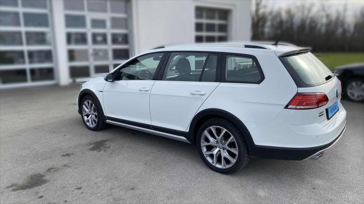 VW 2.0 TDI alltrack