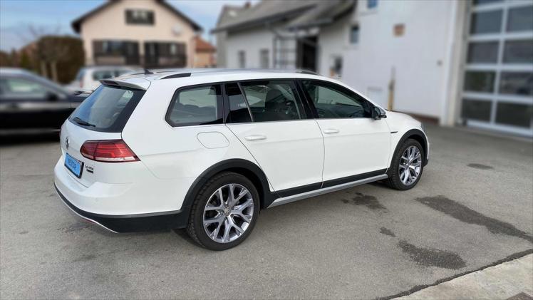 VW 2.0 TDI alltrack