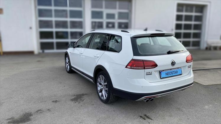 VW 2.0 TDI alltrack