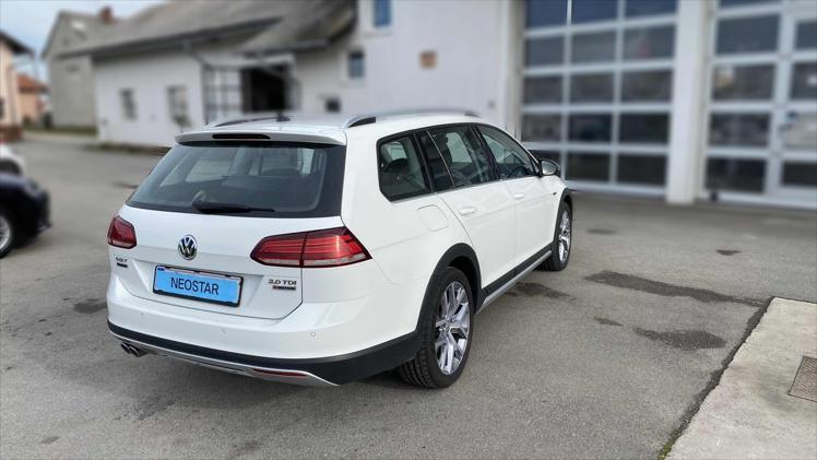 VW 2.0 TDI alltrack