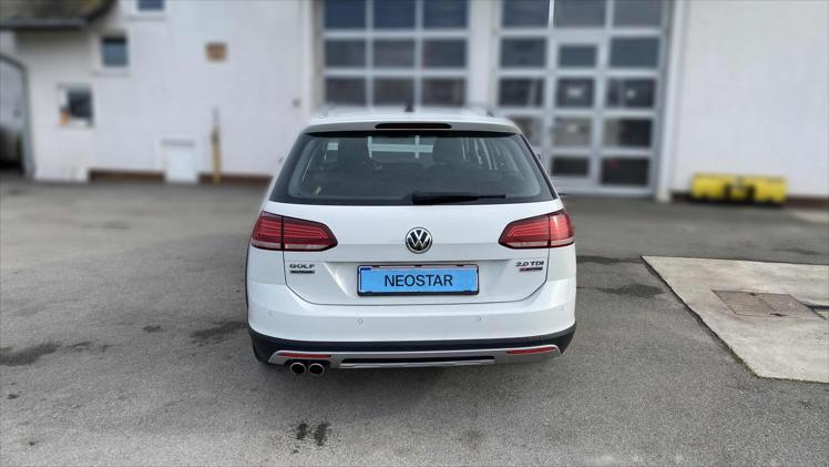 VW 2.0 TDI alltrack