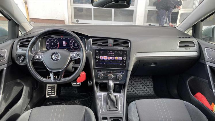 VW 2.0 TDI alltrack