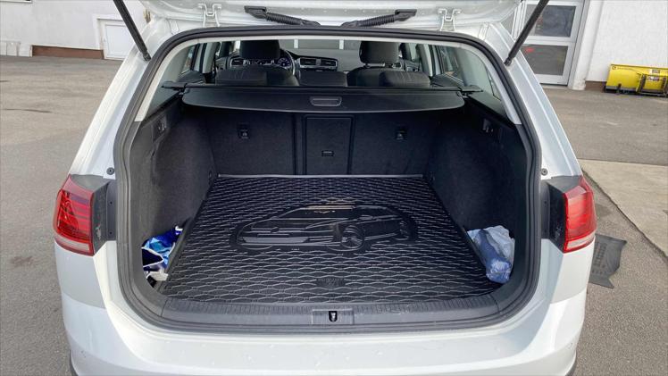 VW 2.0 TDI alltrack