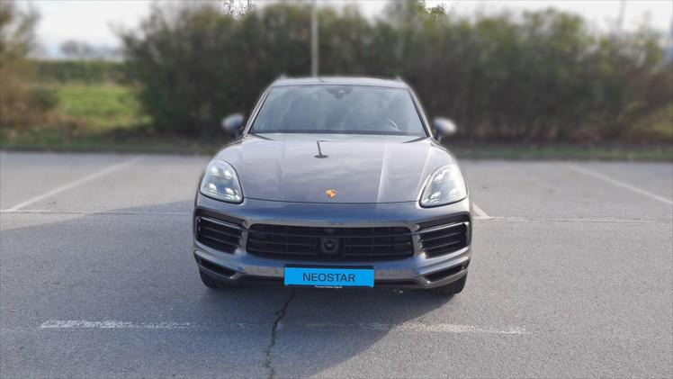 Porsche Cayenne S Tiptronic