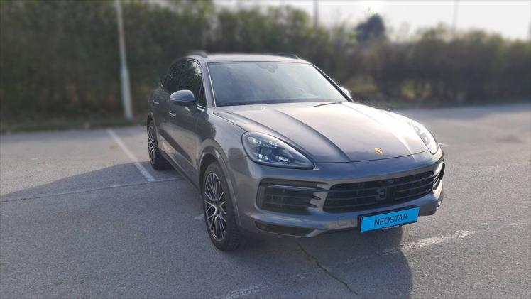 Porsche Cayenne S Tiptronic