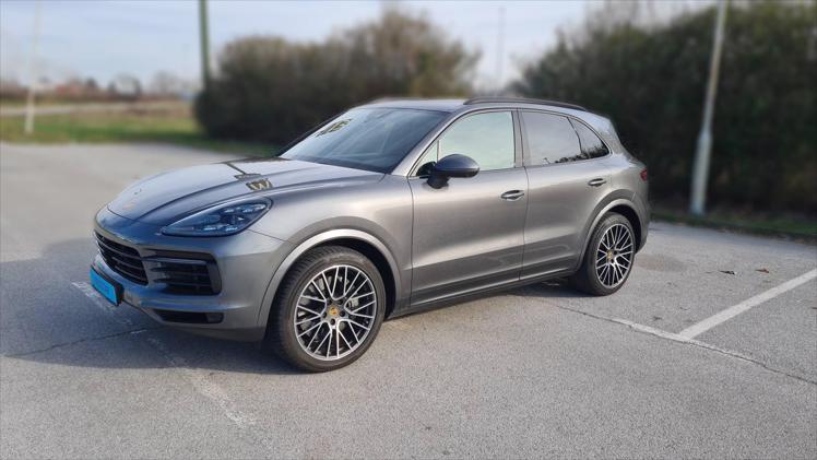 Porsche Cayenne S Tiptronic