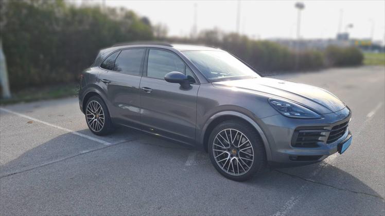 Porsche Cayenne S Tiptronic