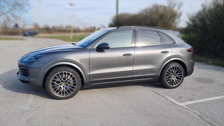 Porsche Cayenne S Tiptronic