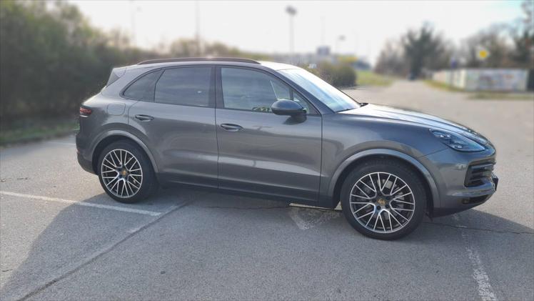 Porsche Cayenne S Tiptronic