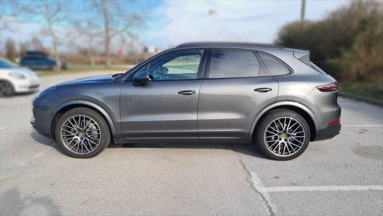 Porsche Cayenne S Tiptronic