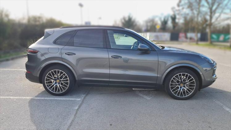 Porsche Cayenne S Tiptronic