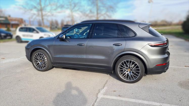 Porsche Cayenne S Tiptronic