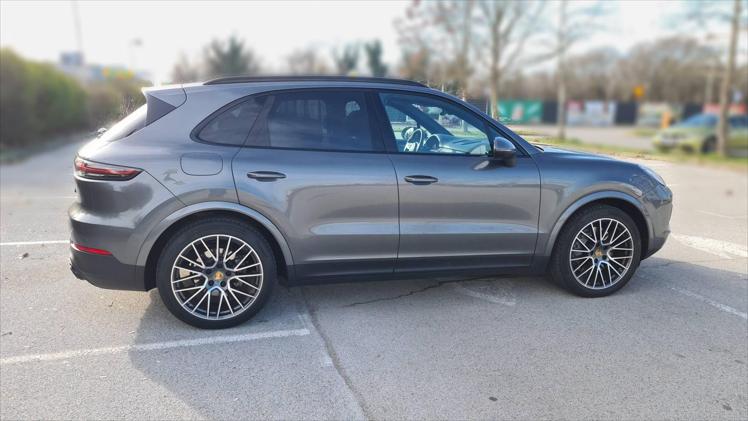 Porsche Cayenne S Tiptronic