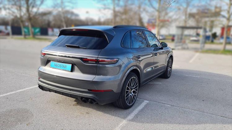 Porsche Cayenne S Tiptronic