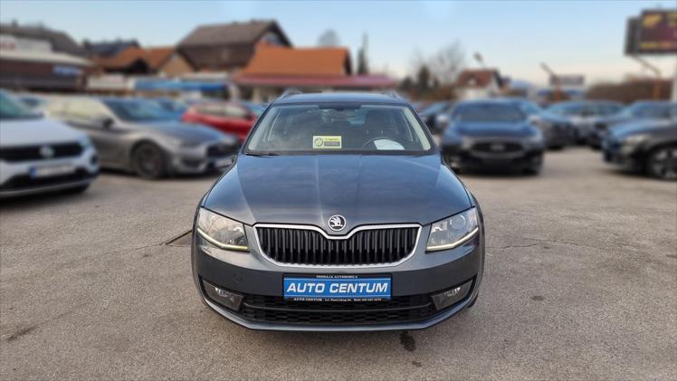 Škoda Octavia Combi 1,8 TSI Ambition DSG