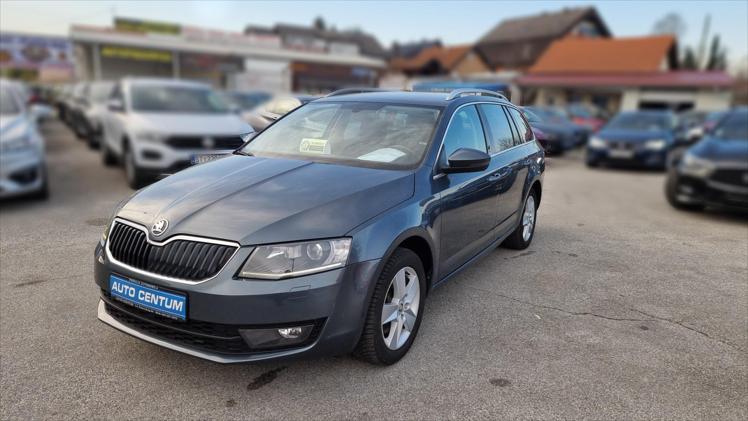 Škoda Octavia Combi 1,8 TSI Ambition DSG