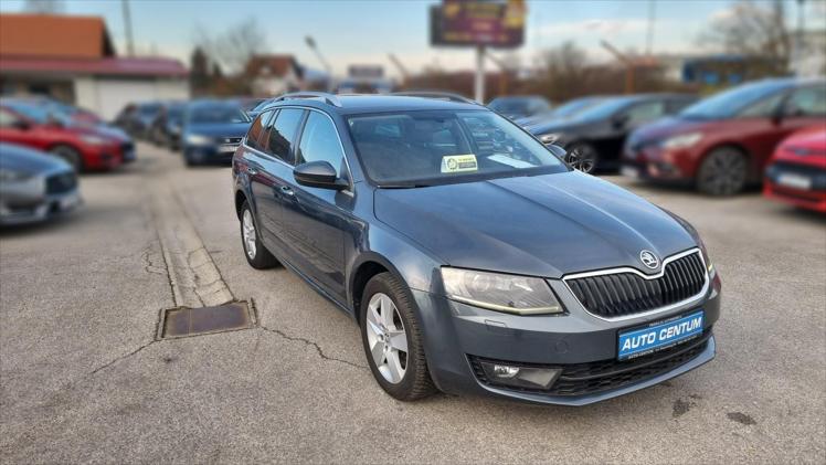 Škoda Octavia Combi 1,8 TSI Ambition DSG