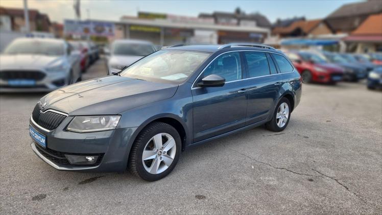 Škoda Octavia Combi 1,8 TSI Ambition DSG