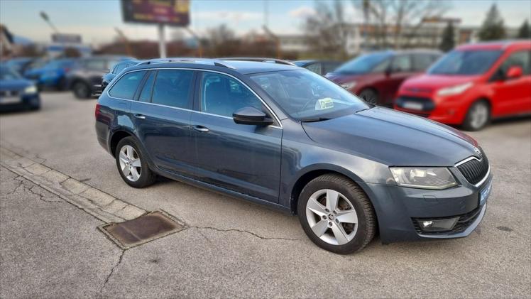 Škoda Octavia Combi 1,8 TSI Ambition DSG