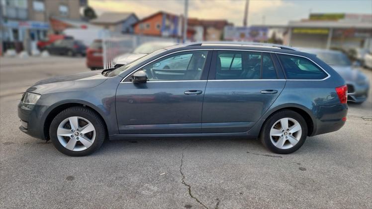 Škoda Octavia Combi 1,8 TSI Ambition DSG