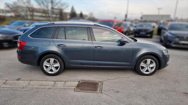 Škoda Octavia Combi 1,8 TSI Ambition DSG