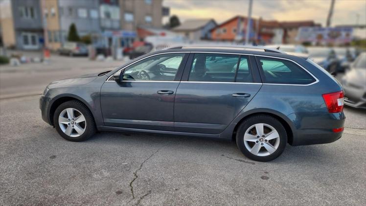 Škoda Octavia Combi 1,8 TSI Ambition DSG