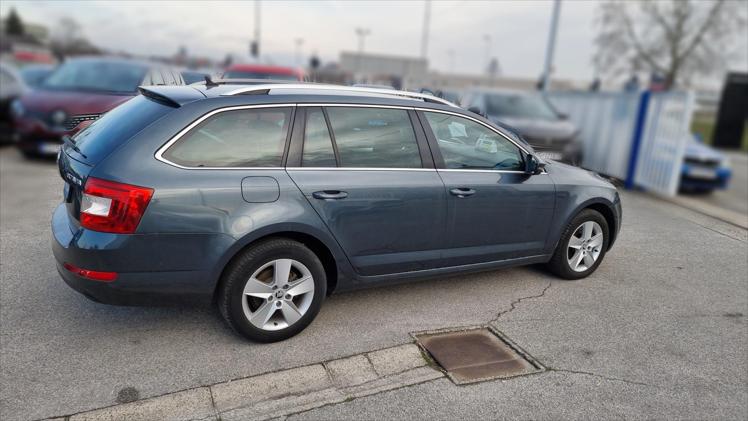 Škoda Octavia Combi 1,8 TSI Ambition DSG