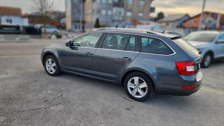 Škoda Octavia Combi 1,8 TSI Ambition DSG