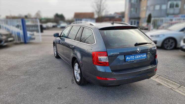 Škoda Octavia Combi 1,8 TSI Ambition DSG