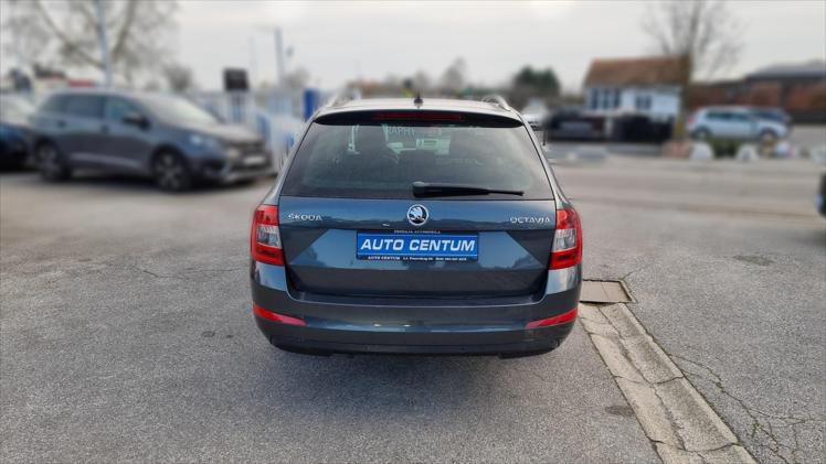 Škoda Octavia Combi 1,8 TSI Ambition DSG