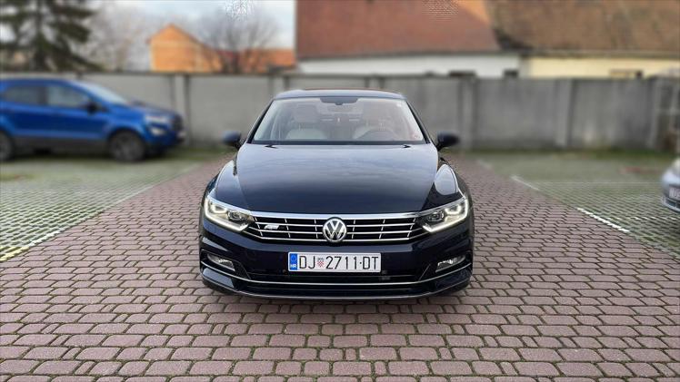 VW Passat 2,0 TDI BMT Highline