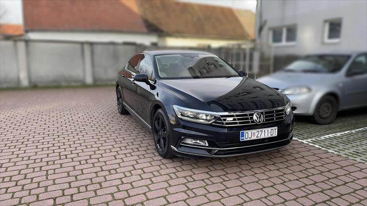 VW Passat 2,0 TDI BMT Highline