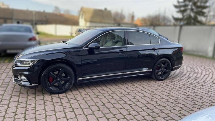 VW Passat 2,0 TDI BMT Highline