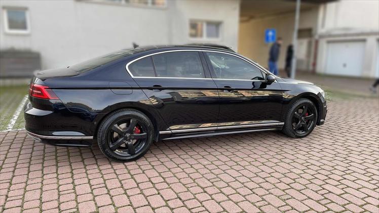 VW Passat 2,0 TDI BMT Highline