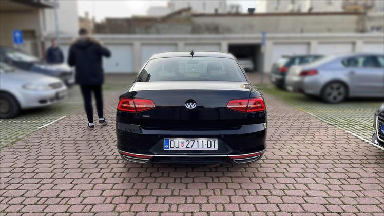 VW Passat 2,0 TDI BMT Highline