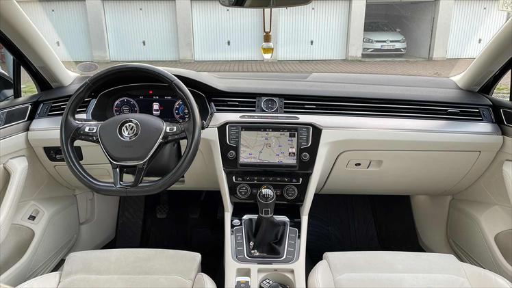 VW Passat 2,0 TDI BMT Highline