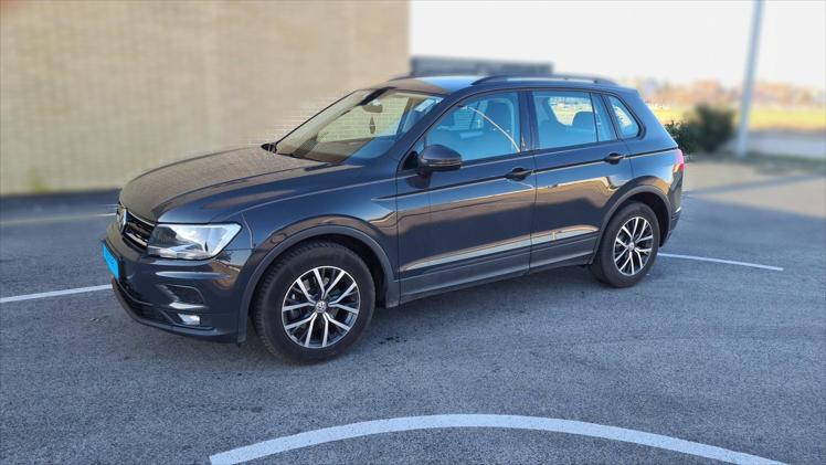 VW Tiguan 2,0 TDI Trendline Plus